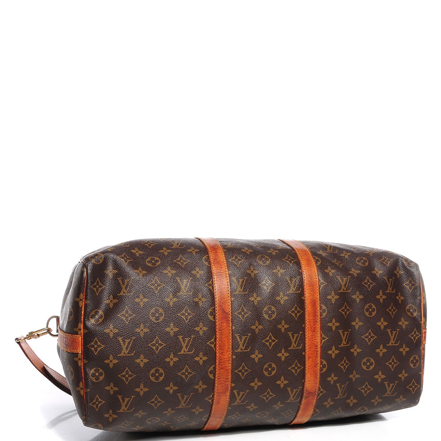 Louis Vuitton Monogram Keepall Bandouliere 50 4 of 8
