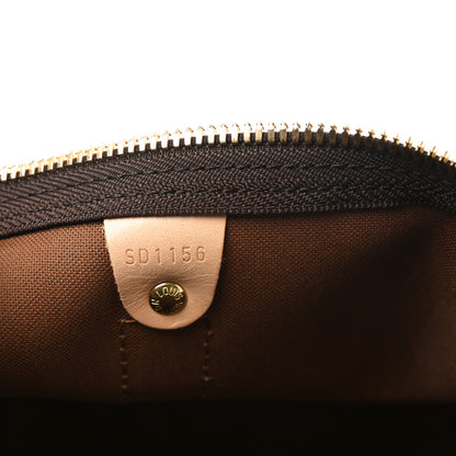 Louis Vuitton Monogram Keepall Bandouliere 50 6 of 9
