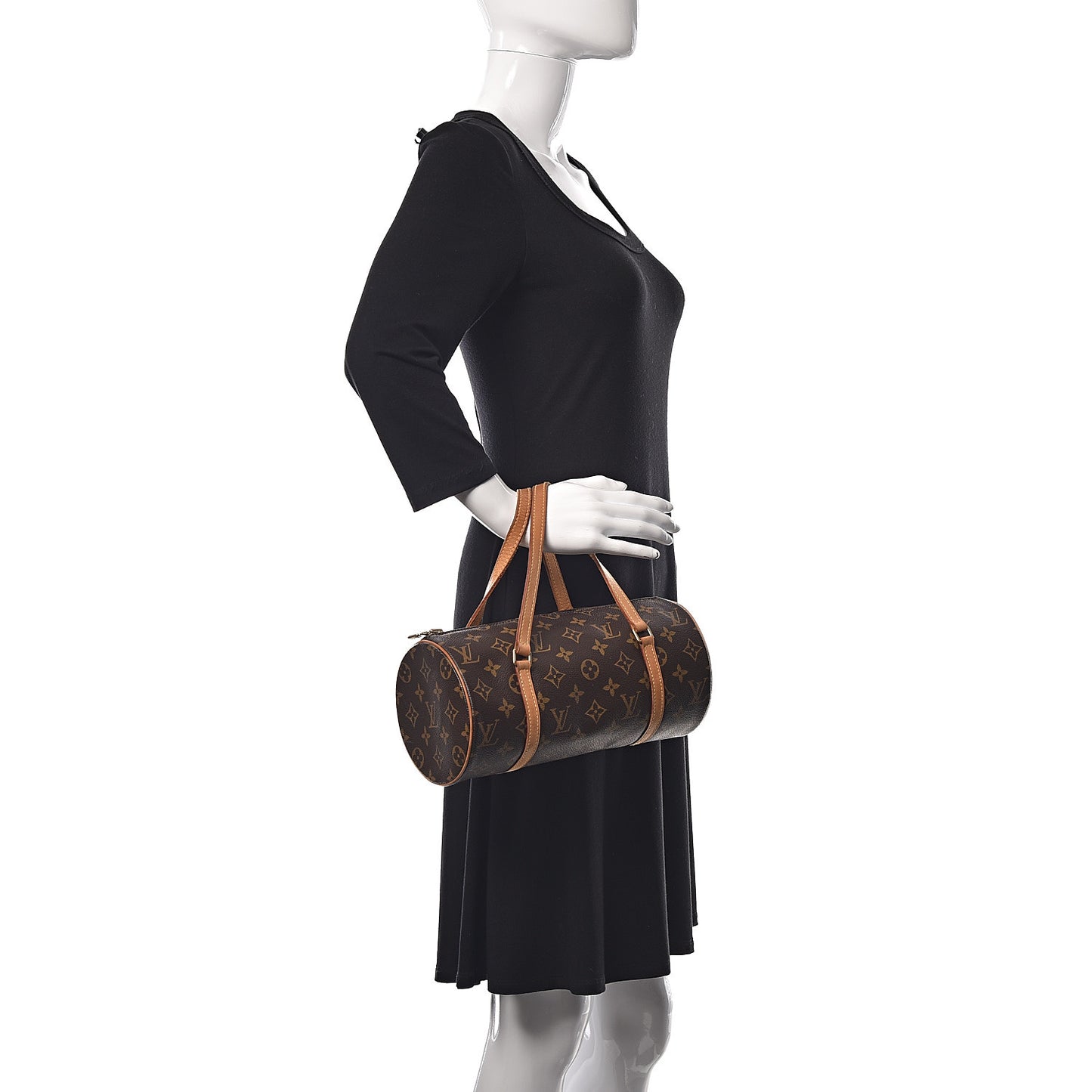 Monogram Papillon 26