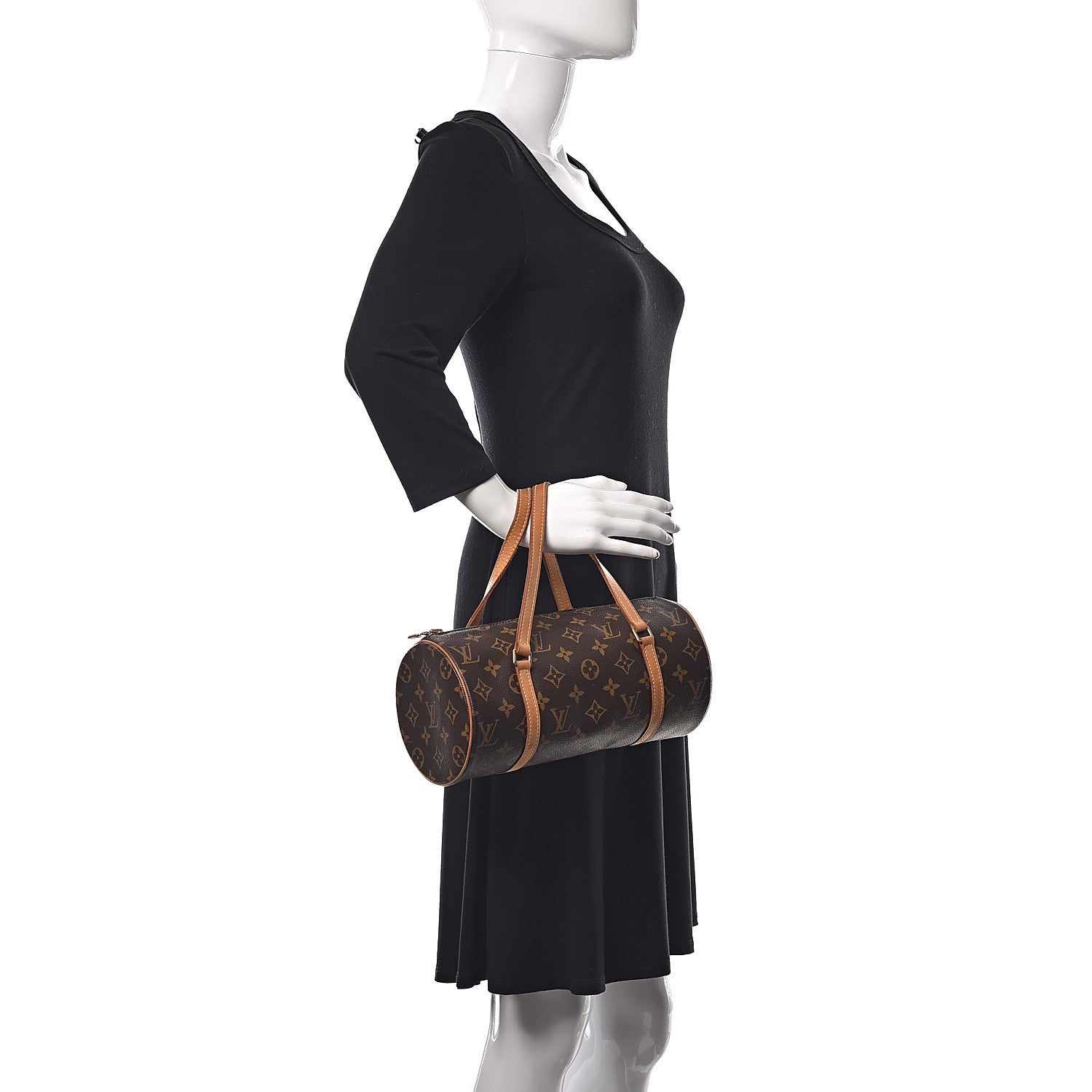 Louis Vuitton Monogram Papillon 26 2 of 13