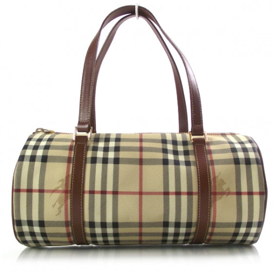 Burberry Haymarket Check 1 of 10