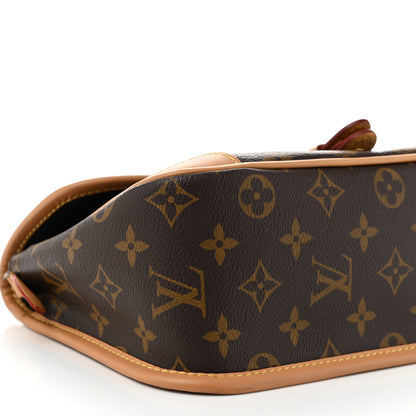Louis Vuitton Monogram Diane Black 8 of 12