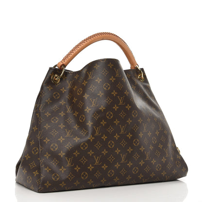 Louis Vuitton Monogram Artsy GM 3 of 12