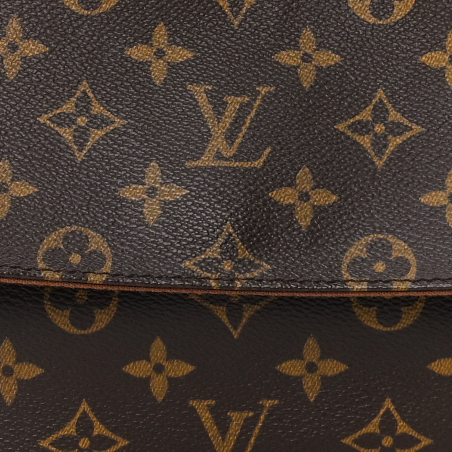 Louis Vuitton Monogram Mini Looping 8 of 10