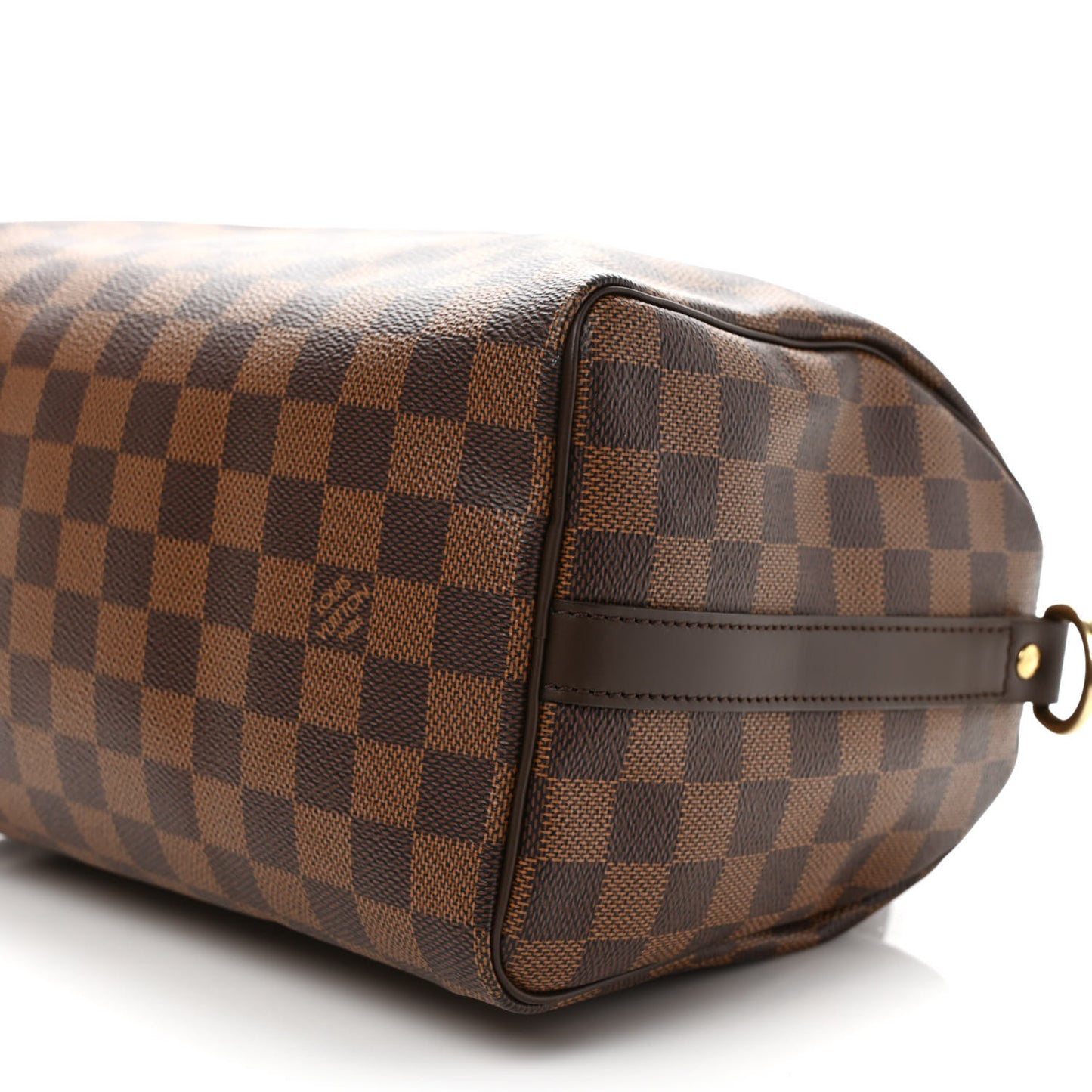 Damier Ebene Speedy Bandouliere 25