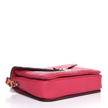 Louis Vuitton Empreinte Pochette Metis Freesia 4 of 8