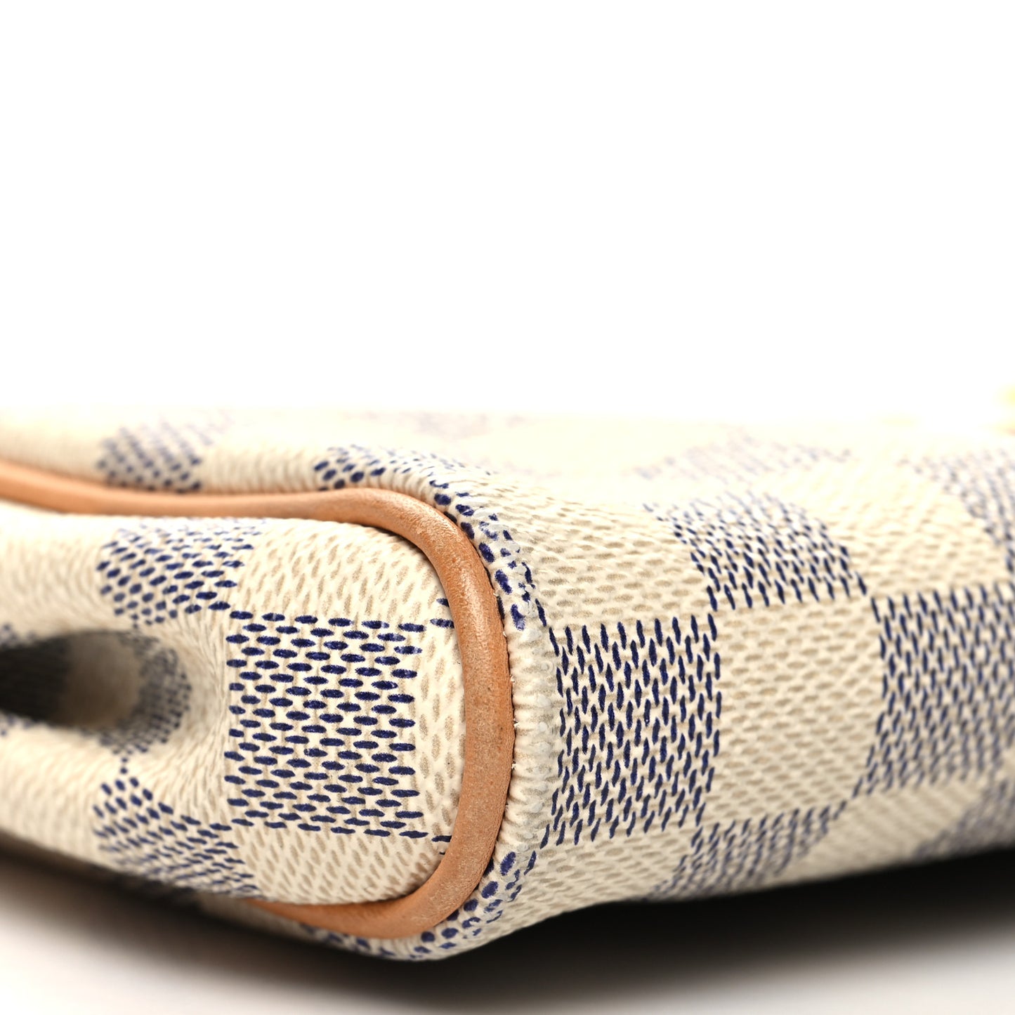 Damier Azur Eva Clutch