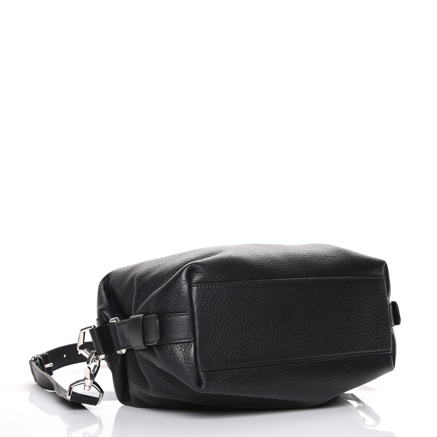 Givenchy Pebbled Calfskin Small Nightingale Black 5 of 10