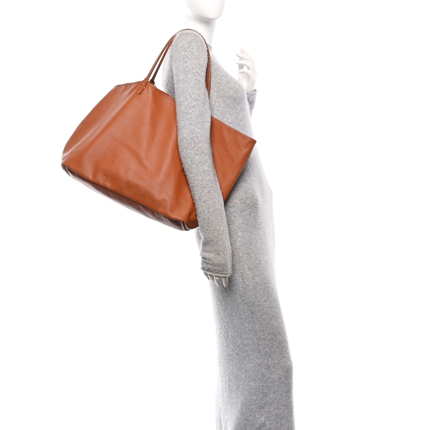 Goyard Goyardine Reversible Anjou GM Black Gold 2 of 17