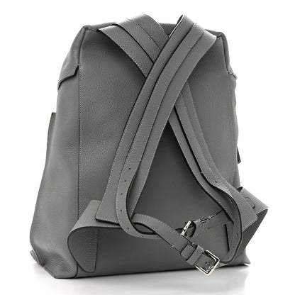 Loewe Calfskin T Backpack Grey 3 of 9