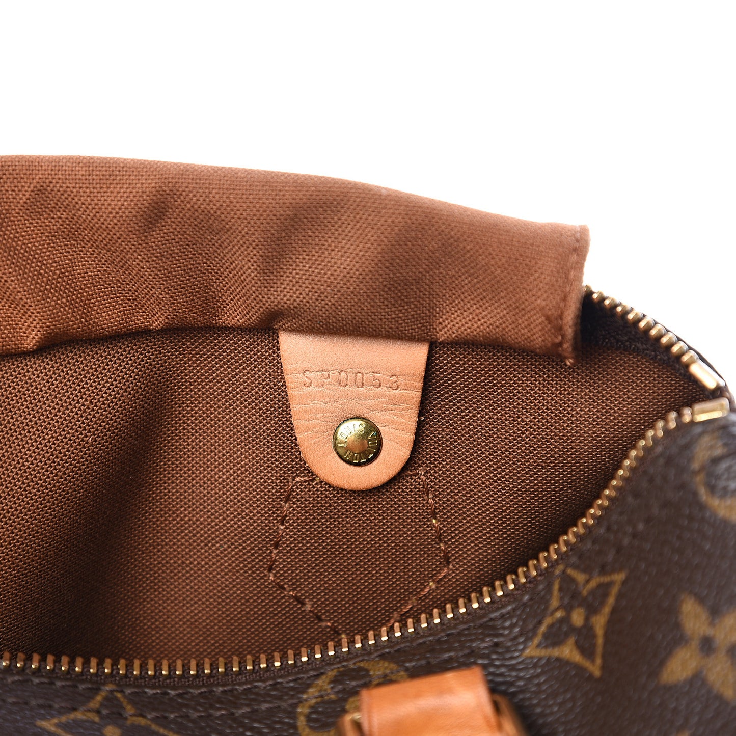 Monogram Speedy 25