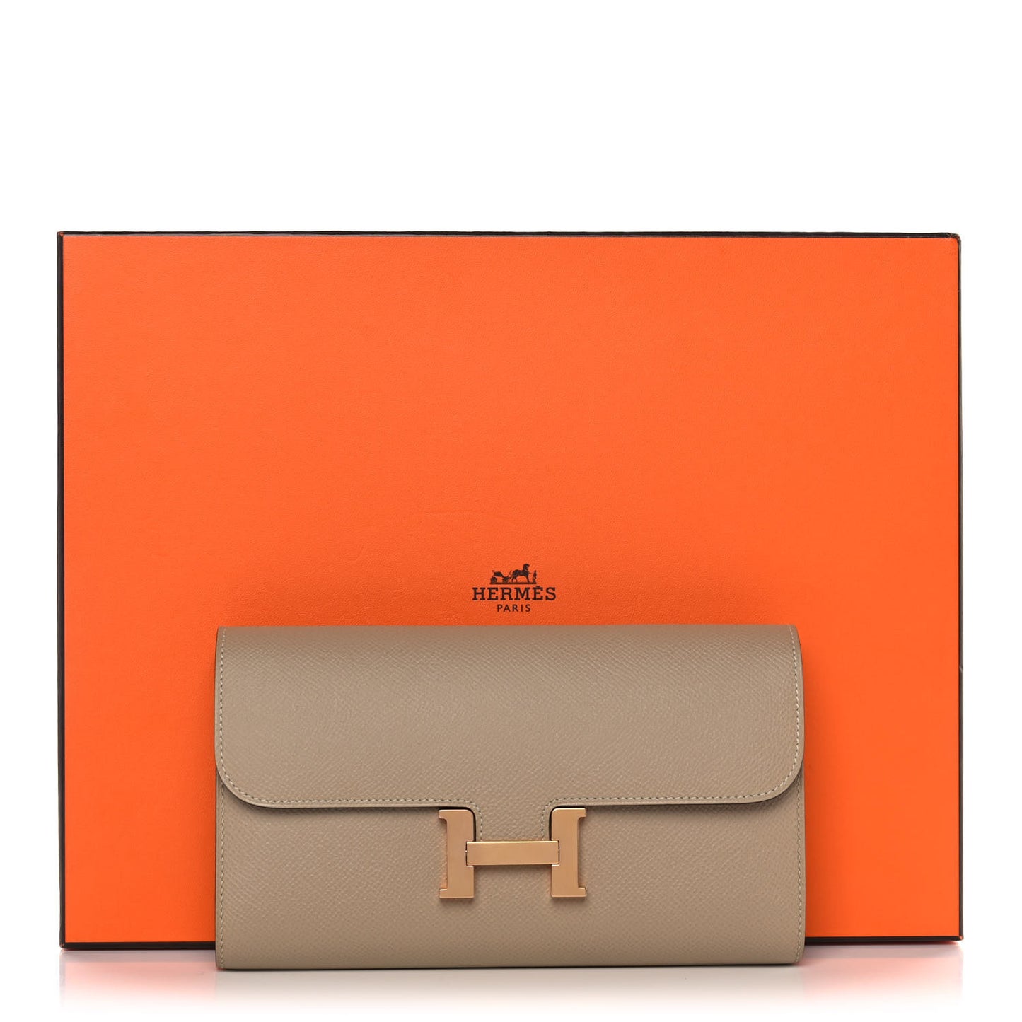 Epsom Constance Long Wallet Trench