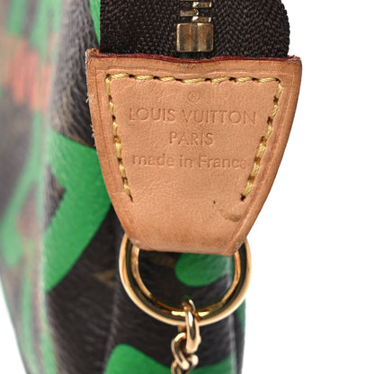 Louis Vuitton Monogram Tahitienne Hawaii Mini Pochette Accessories 7 of 11