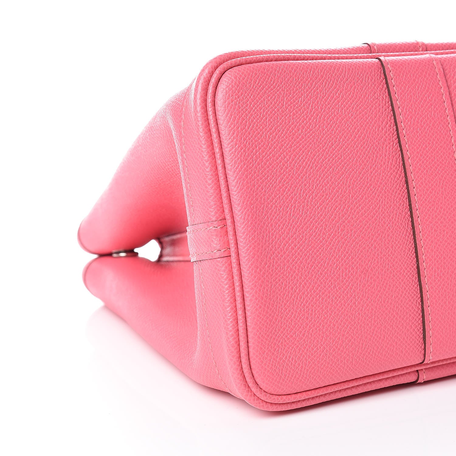 Hermes Epsom Garden Party 30 TPM Rose Azalee 8 of 10