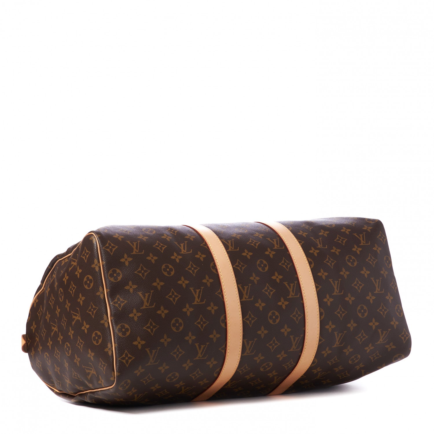 Louis Vuitton Monogram Keepall 50 3 of 9