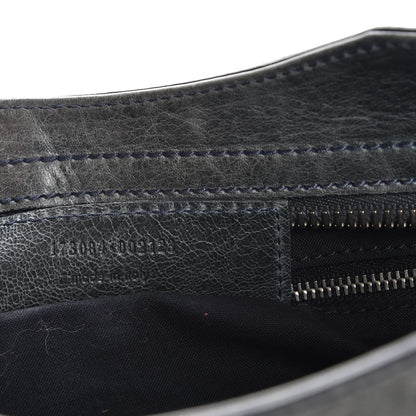 Balenciaga Agneau Giant 21 Silver Hardware City Anthracite 8 of 9