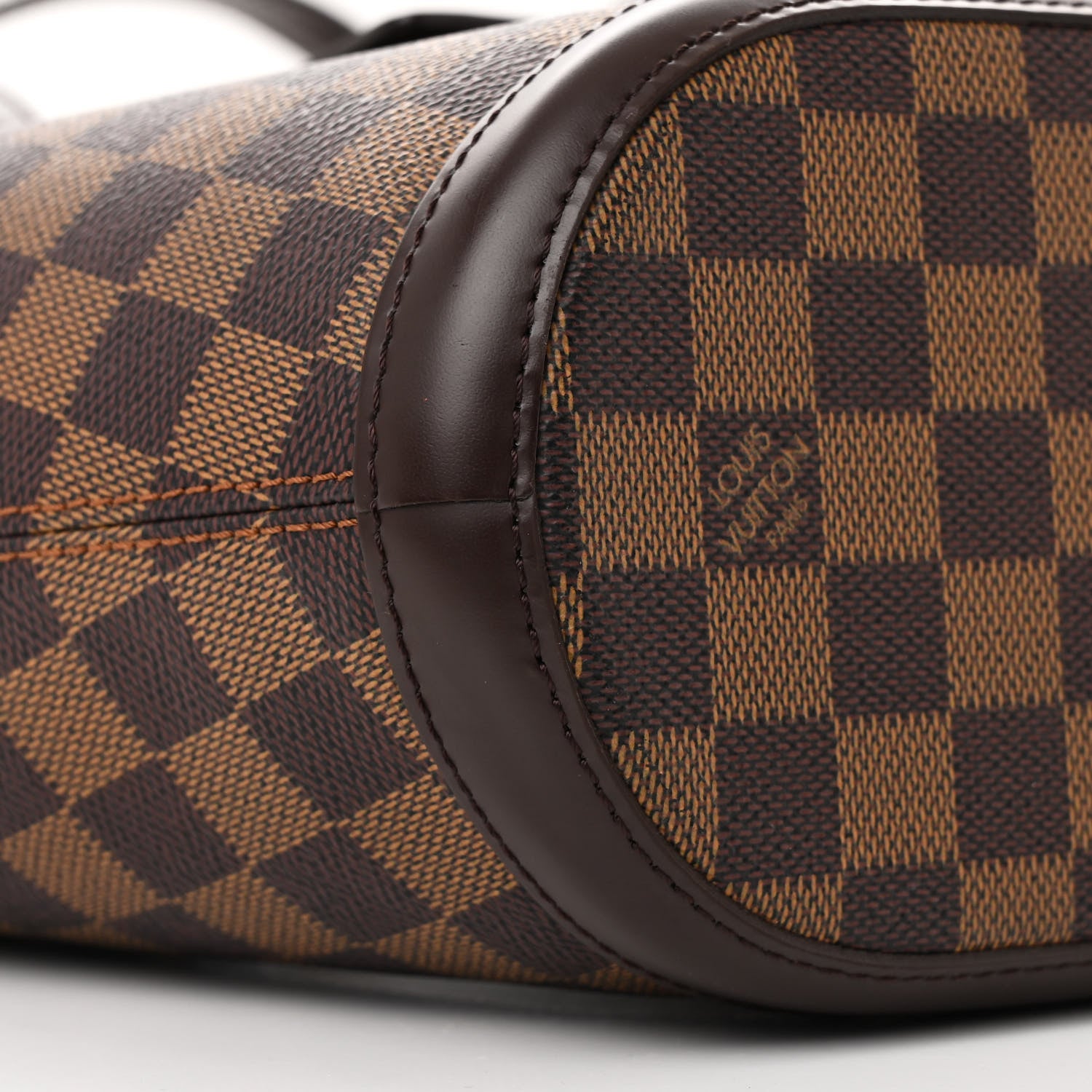 Louis Vuitton Damier Ebene Manosque PM 8 of 10