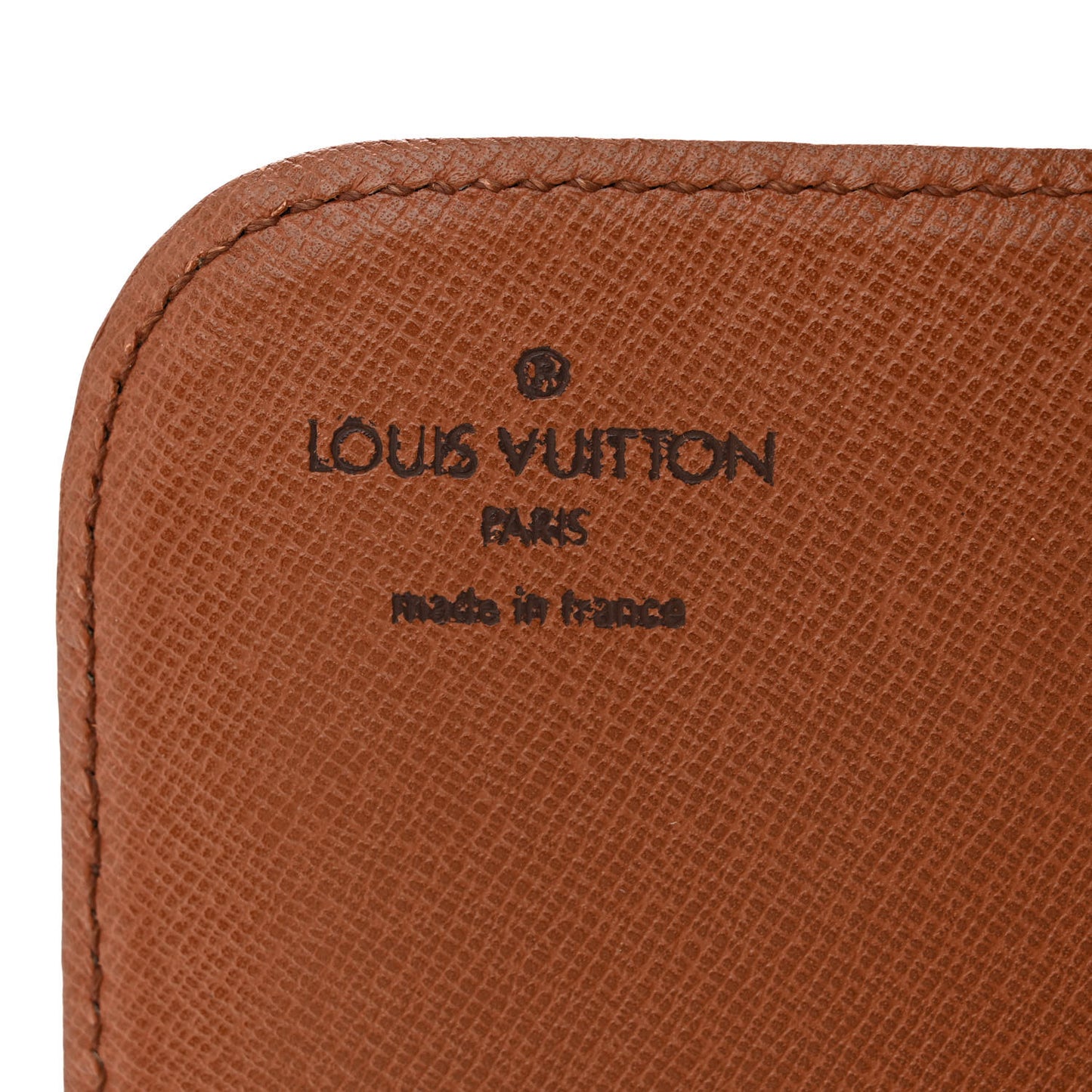 Monogram Cartouchiere 17