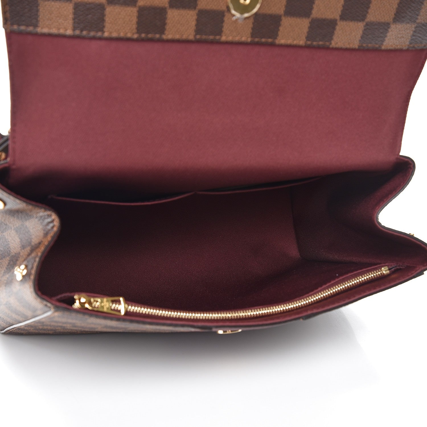 Louis Vuitton Damier Ebene Bond Street Bordeaux 6 of 8