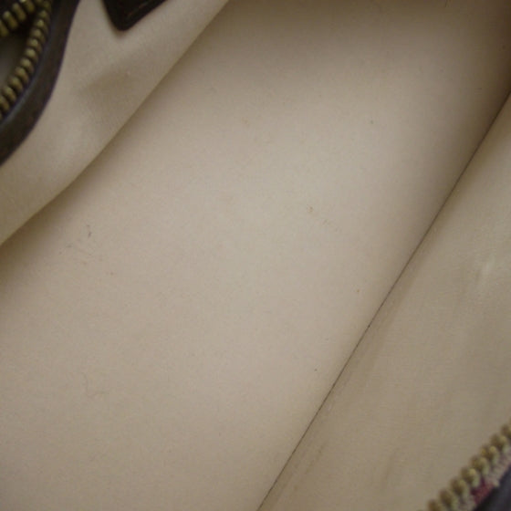 Louis Vuitton Mini Monogram Alma Long 9 of 11