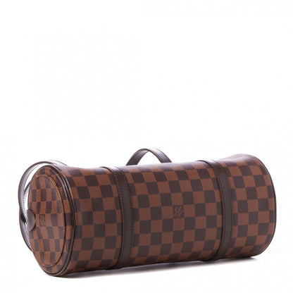 Louis Vuitton Damier Ebene Neo Papillon 3 of 8