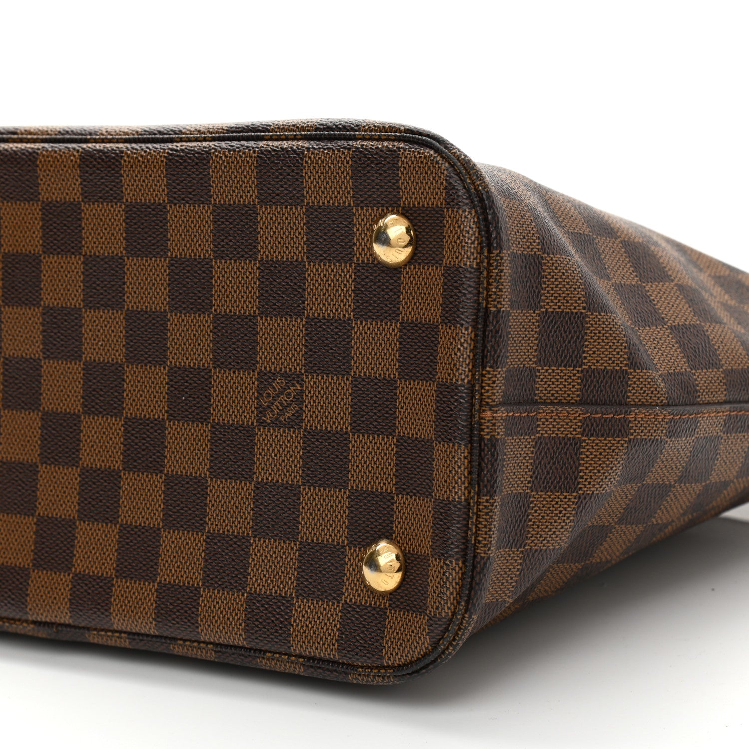 Louis Vuitton Damier Ebene Belmont 10 of 14