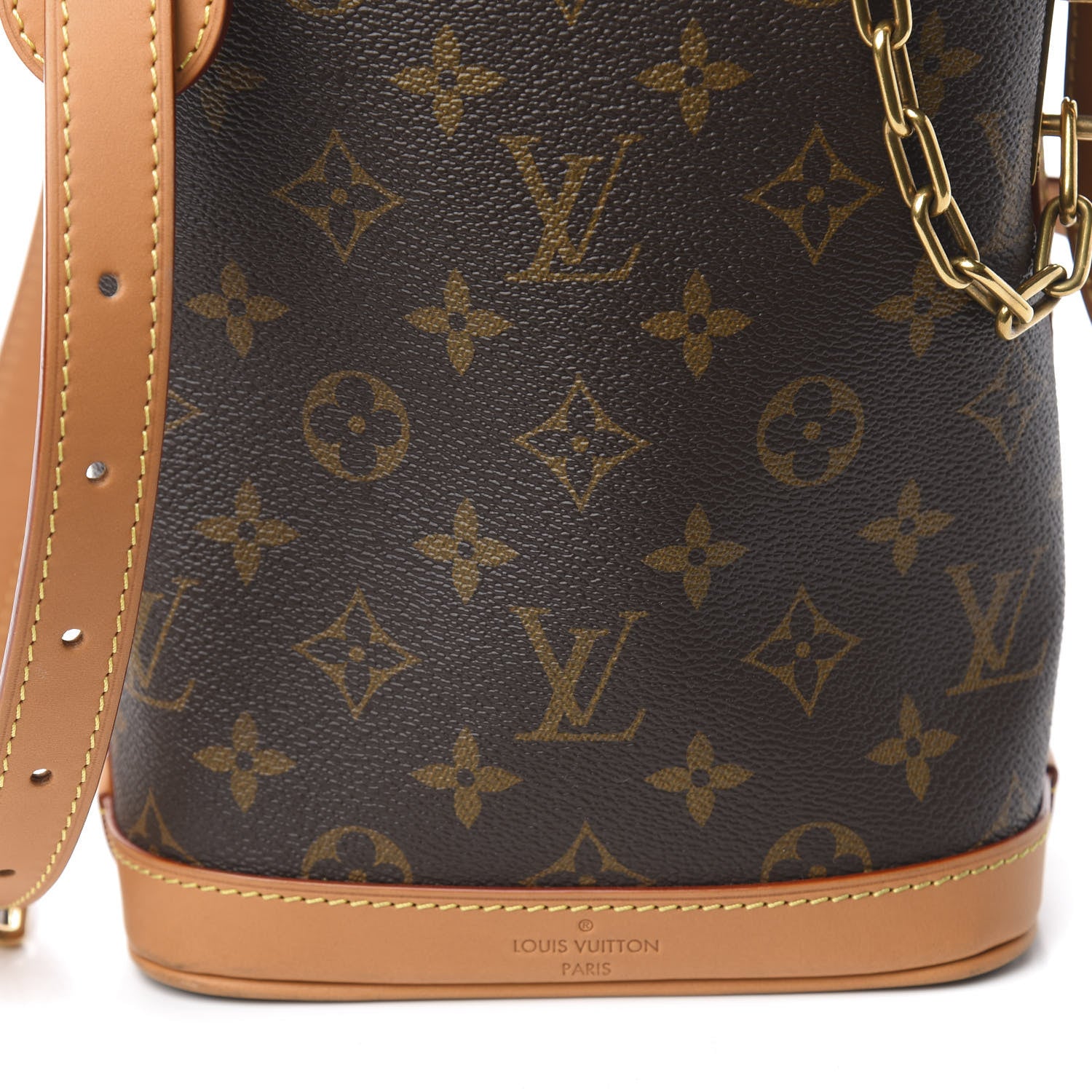 Louis Vuitton Monogram Milk Box 8 of 10