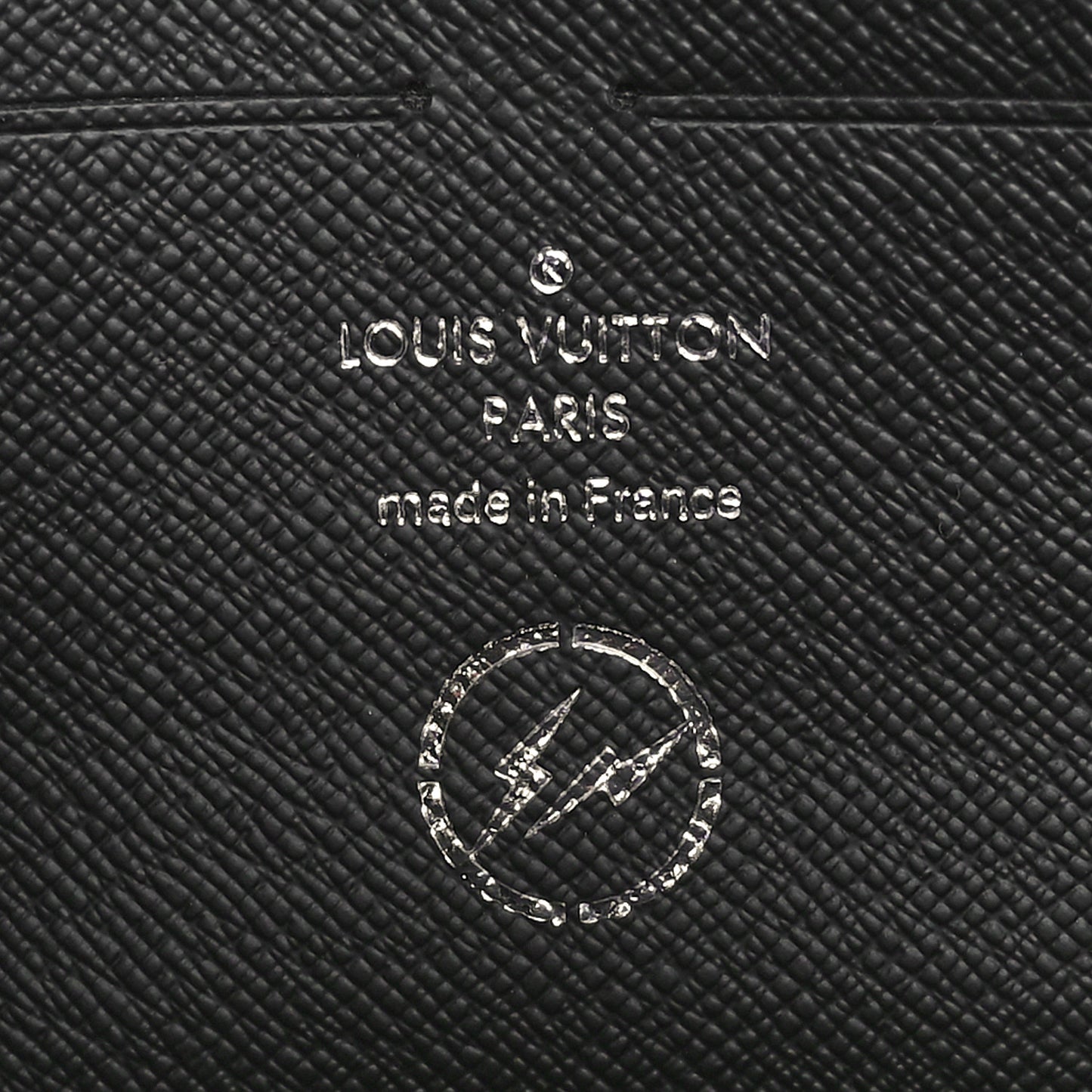 X FUJIWARA Monogram Eclipse Flash Pochette Voyage MM
