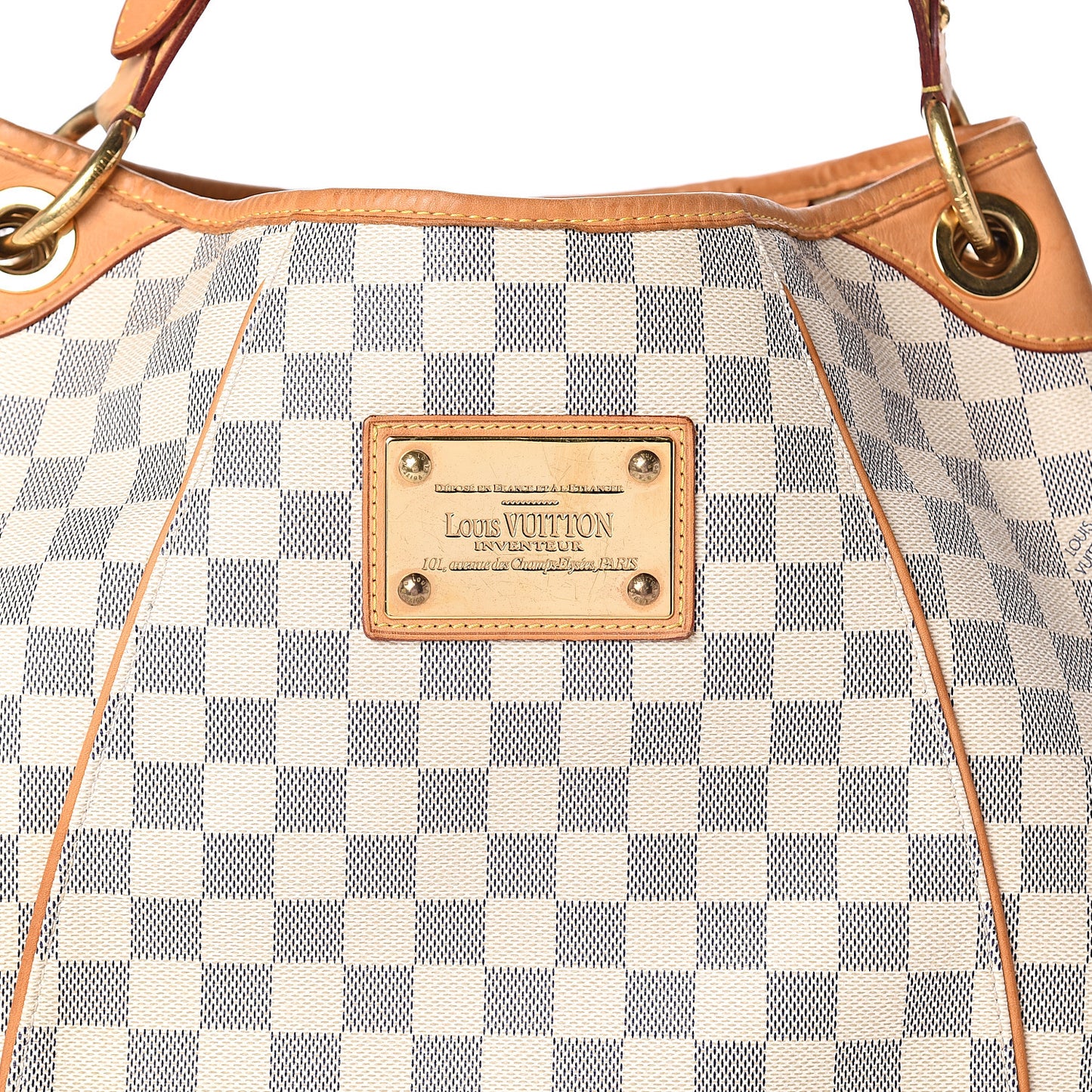 Damier Azur Galliera PM