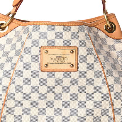 Louis Vuitton Damier Azur Galliera PM 6 of 8