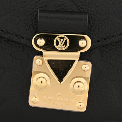Louis Vuitton Empreinte Pochette Metis East West Black 10 of 11