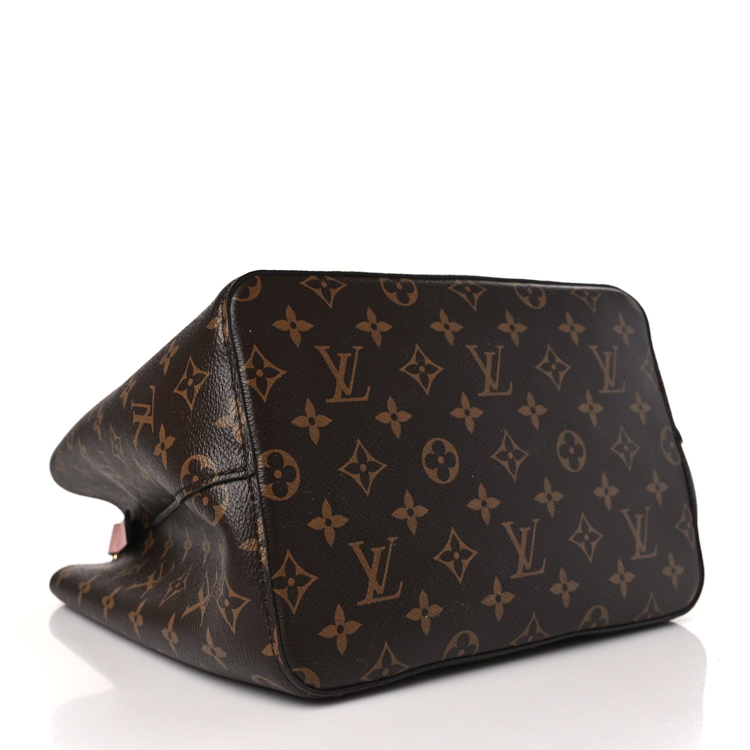 Louis Vuitton Monogram Neonoe MM Rose Poudre 4 of 9