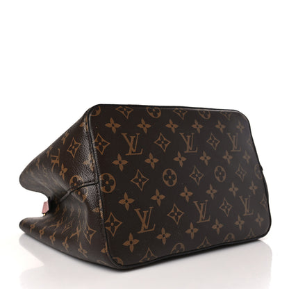 Louis Vuitton Monogram Neonoe MM Rose Poudre 4 of 9