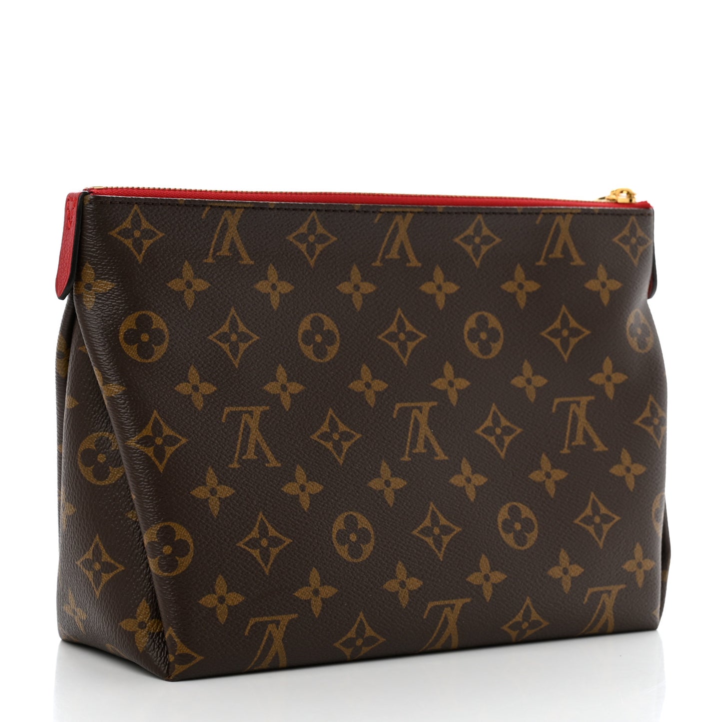 Monogram Pallas Beauty Case Cherry