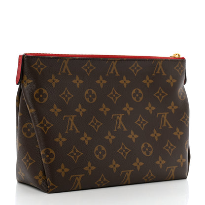 Louis Vuitton Monogram Pallas Beauty Case Cherry 3 of 10