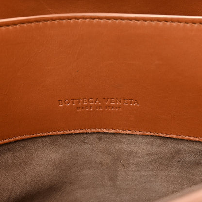 Bottega Veneta Calfskin Intrecciato Mini Roma Noce 6 of 9