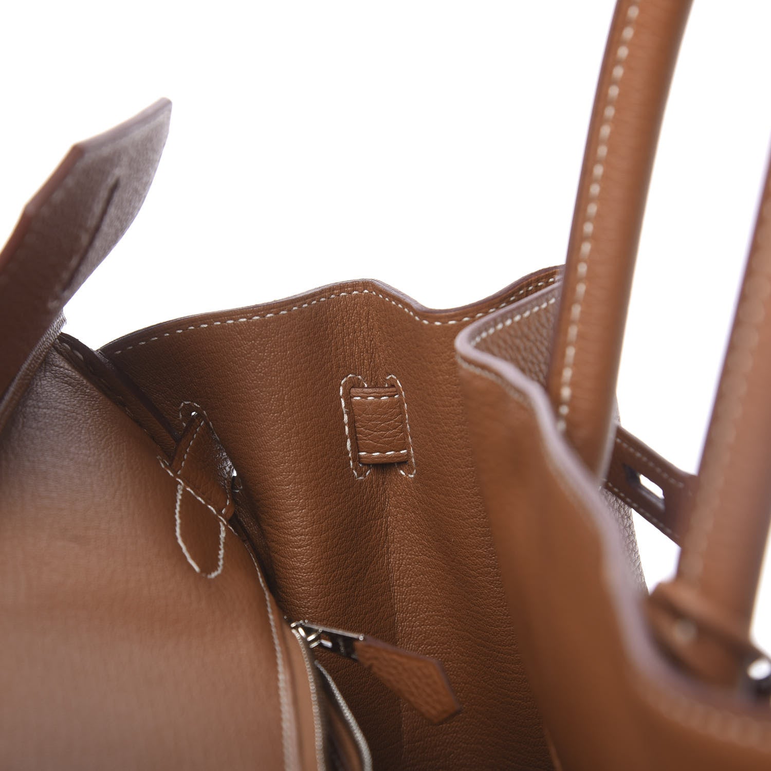 Hermes Togo Birkin 30 Gold 12 of 38
