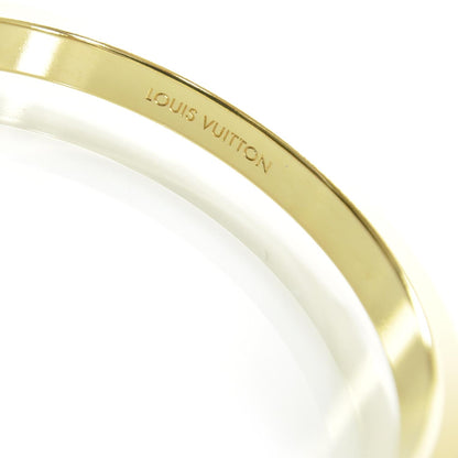 Louis Vuitton Lacquer Gimme a Clue Bracelet Medium Rouge Fauviste 3 of 3