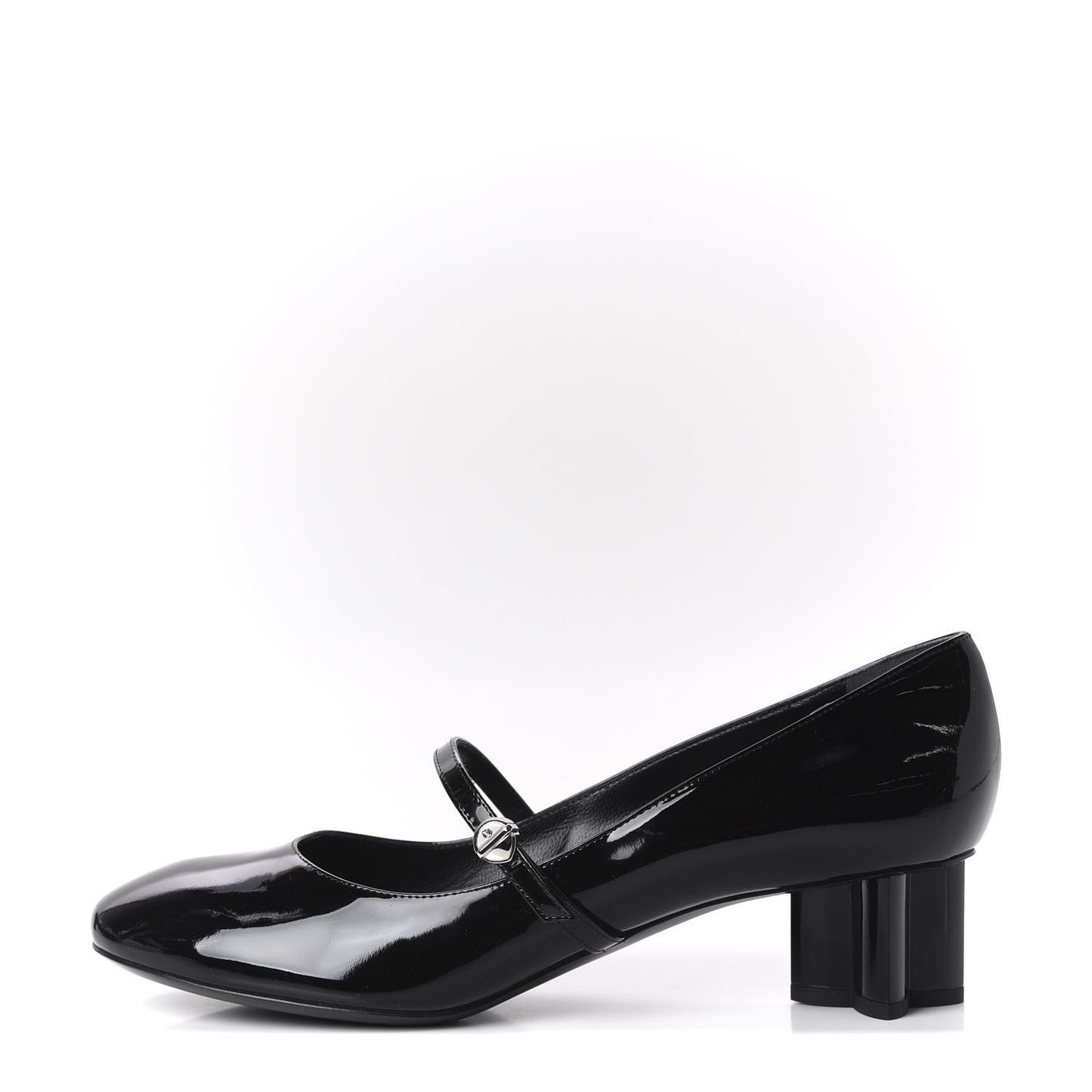 Patent Uniformes Silhouette 40mm Pumps 40 Black
