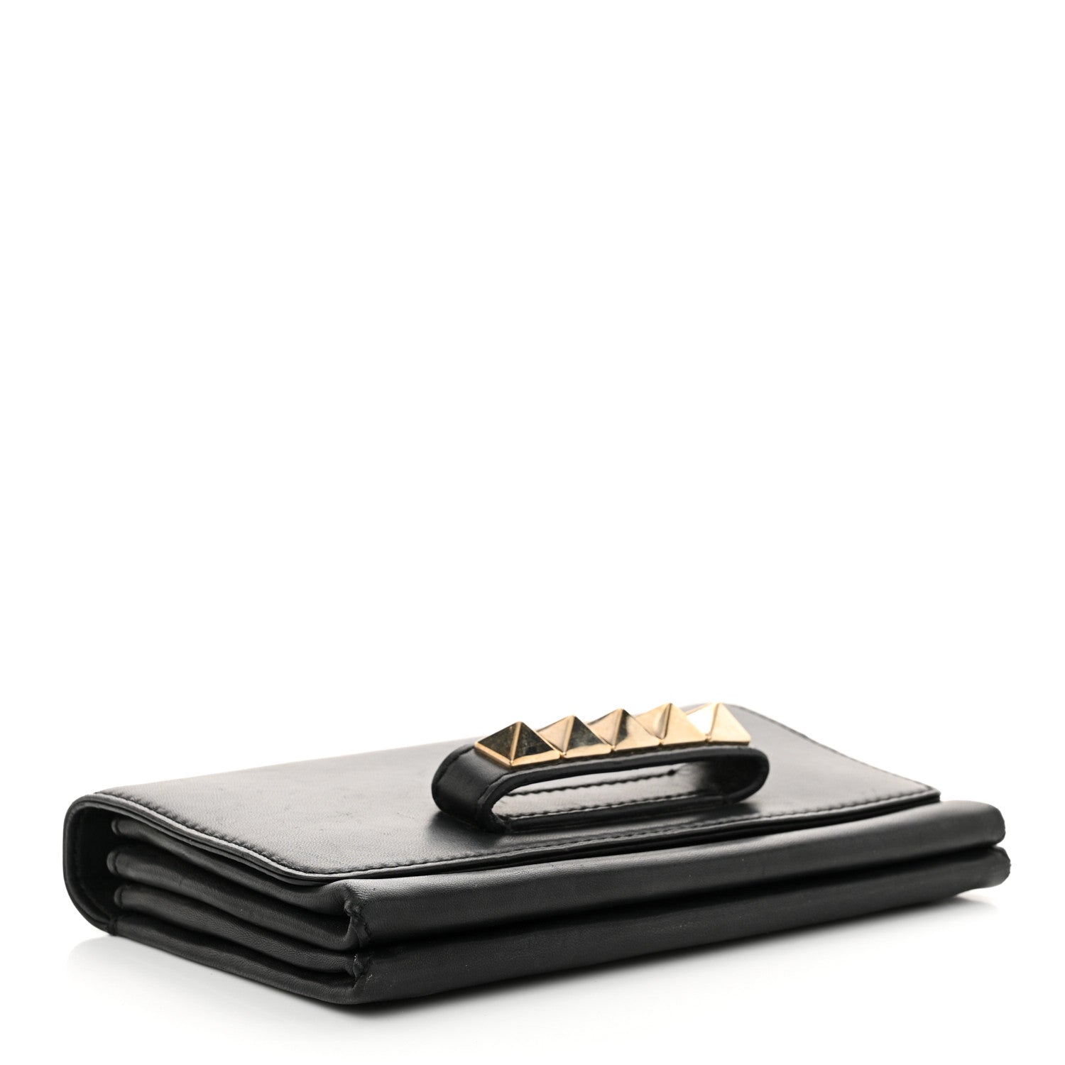 Valentino Garavani Nappa Va Va Voom Shoulder Bag Black 4 of 12