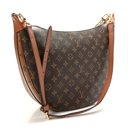 Louis Vuitton Reverse Monogram Loop Hobo 4 of 9