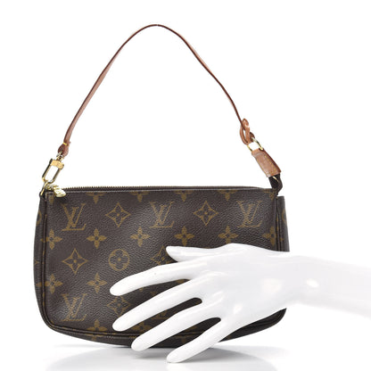 Louis Vuitton Monogram Pochette Accessories 2 of 9
