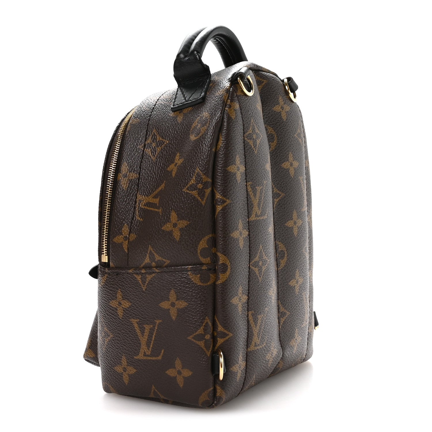 Louis Vuitton - Palm Springs Mini Backpack - Canvas - Monogram - Women