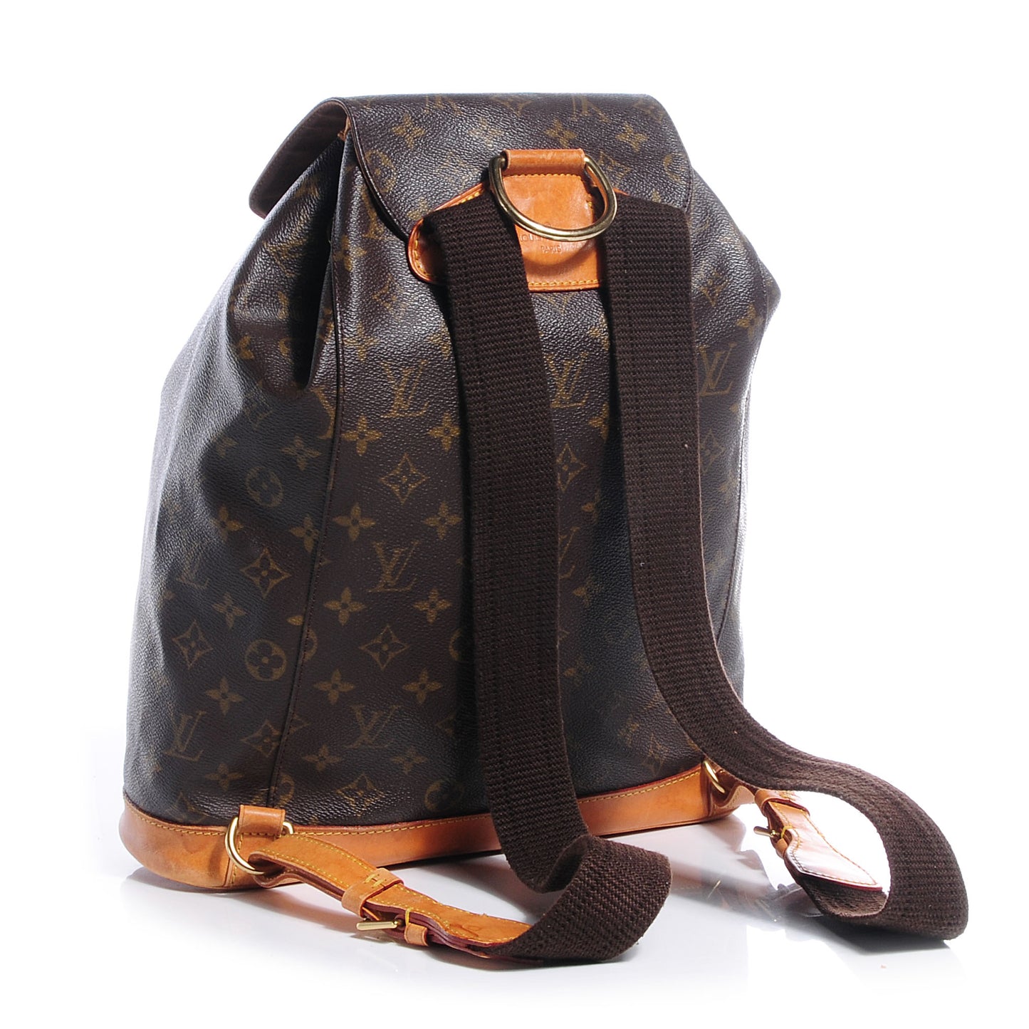 Monogram Montsouris GM Backpack