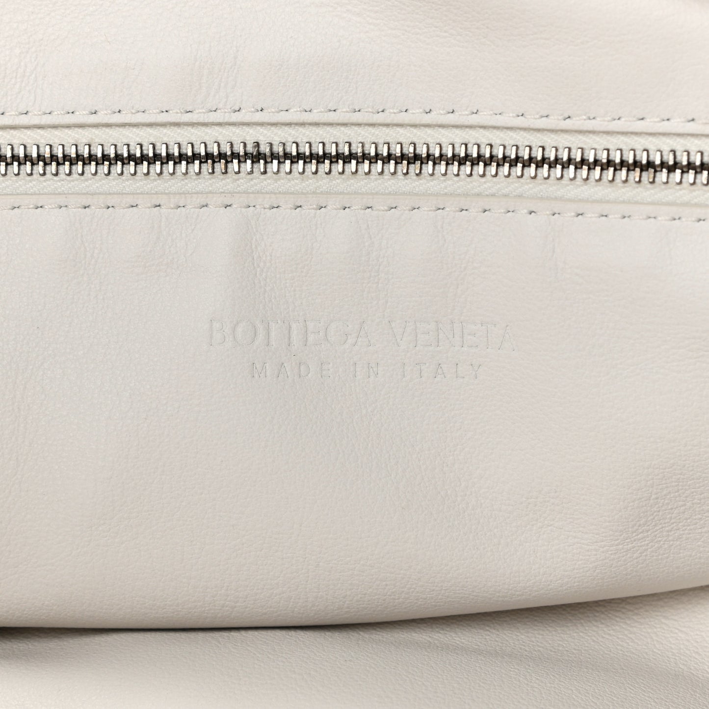 Nappa Intrecciato Small Jodie White