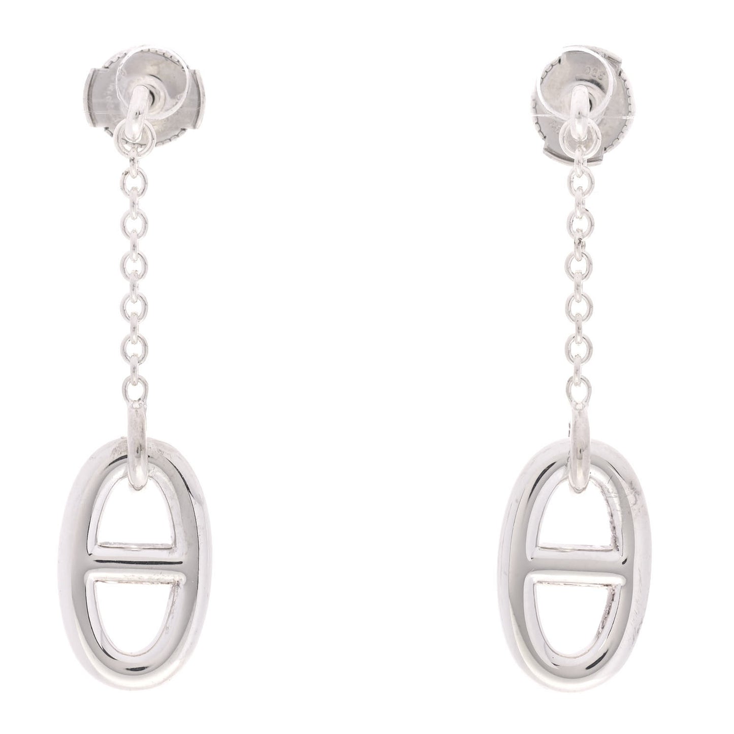 Sterling Silver Farandole Drop Earrings