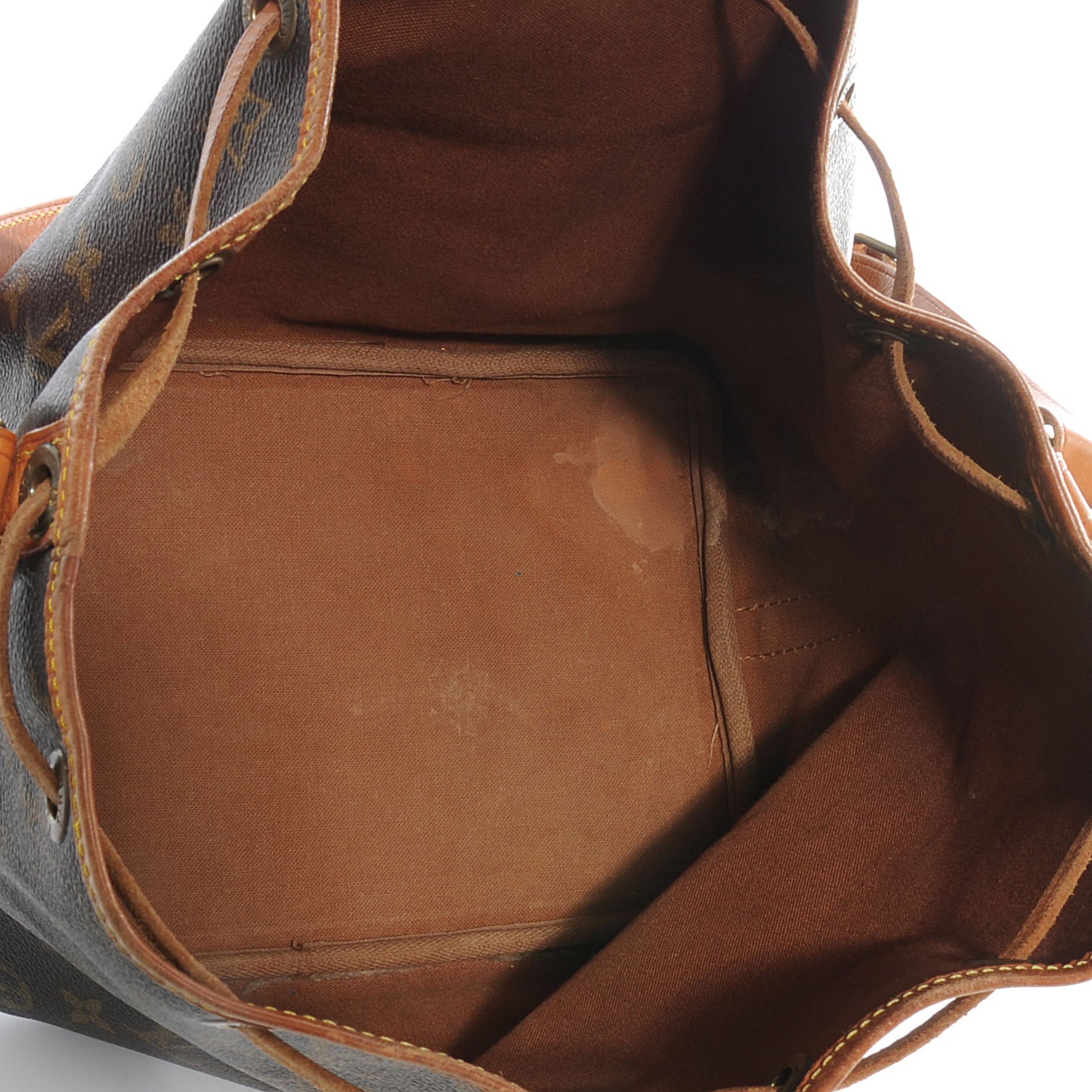 Louis Vuitton Monogram Petit Noe 5 of 7