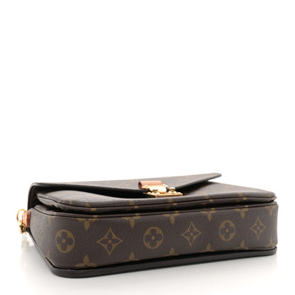 Louis Vuitton Monogram Pochette Metis 4 of 10