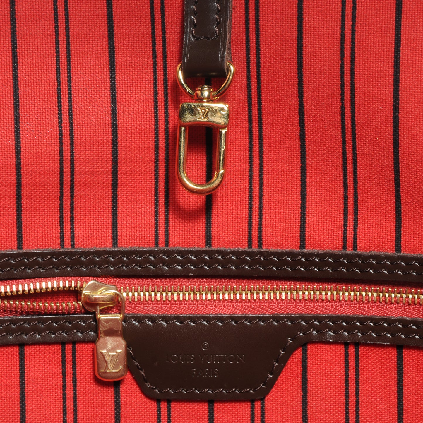 Damier Ebene Neo Neverfull MM