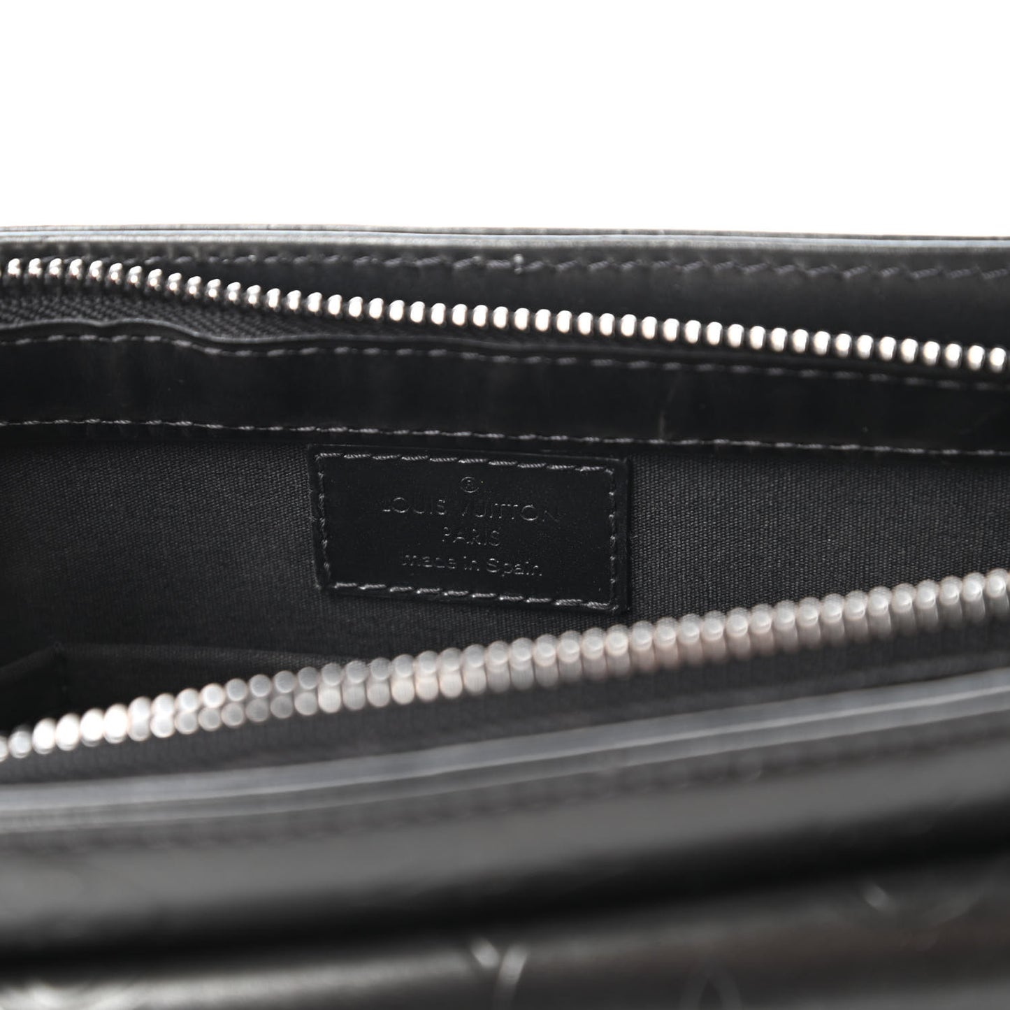 Mat Monogram Allston Black